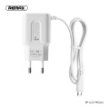 Remax Join Us RP-U22 PRO Micro/Lightning/Type-C 2.4A Dual USB Charger with cable SET multiple charging adapter